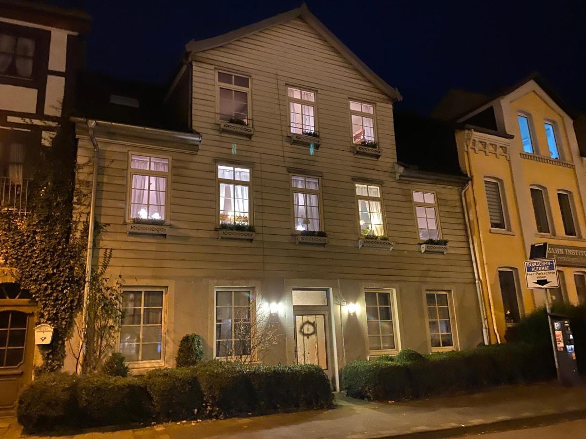 Altstadt Fereienwohnung Hameln Hamelin Eksteriør bilde