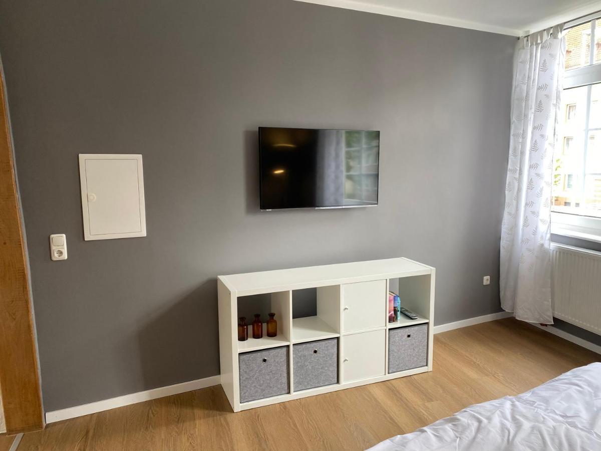 Altstadt Fereienwohnung Hameln Hamelin Eksteriør bilde