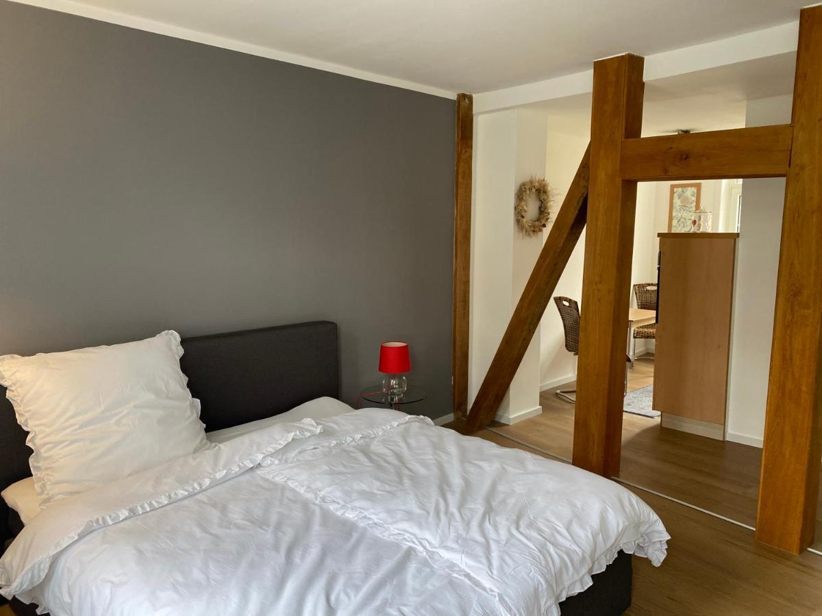 Altstadt Fereienwohnung Hameln Hamelin Eksteriør bilde
