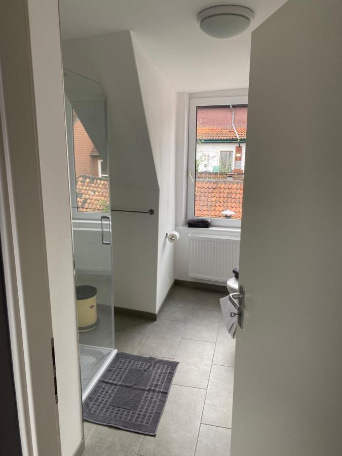 Altstadt Fereienwohnung Hameln Hamelin Eksteriør bilde