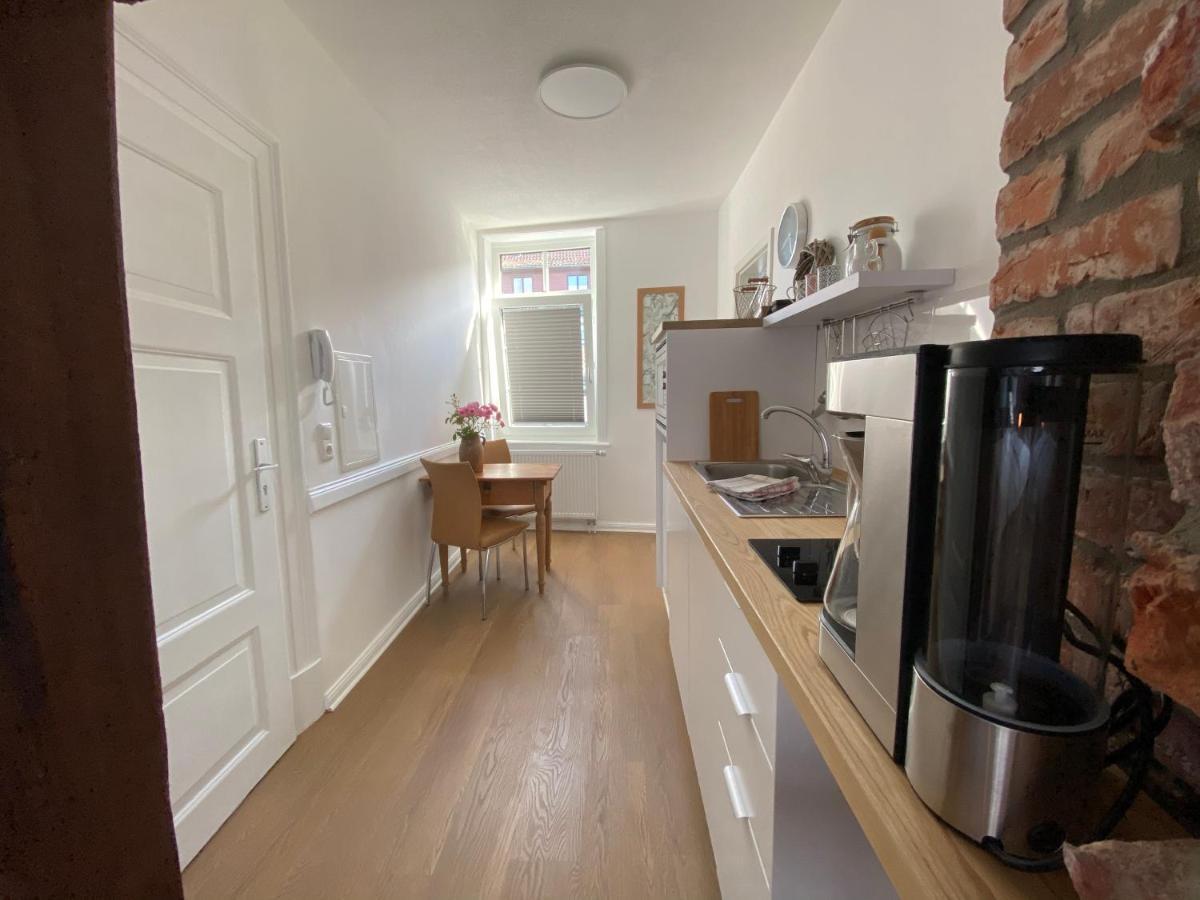 Altstadt Fereienwohnung Hameln Hamelin Eksteriør bilde