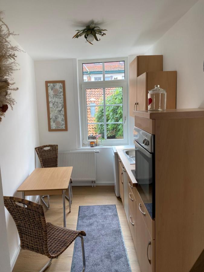 Altstadt Fereienwohnung Hameln Hamelin Eksteriør bilde