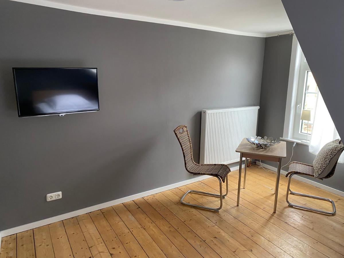Altstadt Fereienwohnung Hameln Hamelin Eksteriør bilde