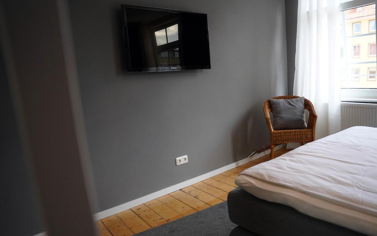 Altstadt Fereienwohnung Hameln Hamelin Eksteriør bilde