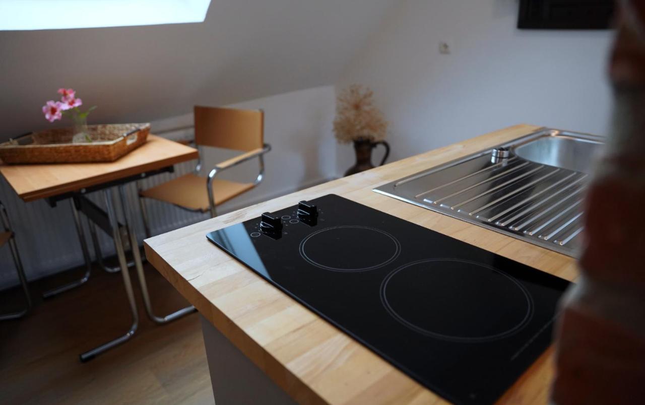 Altstadt Fereienwohnung Hameln Hamelin Eksteriør bilde