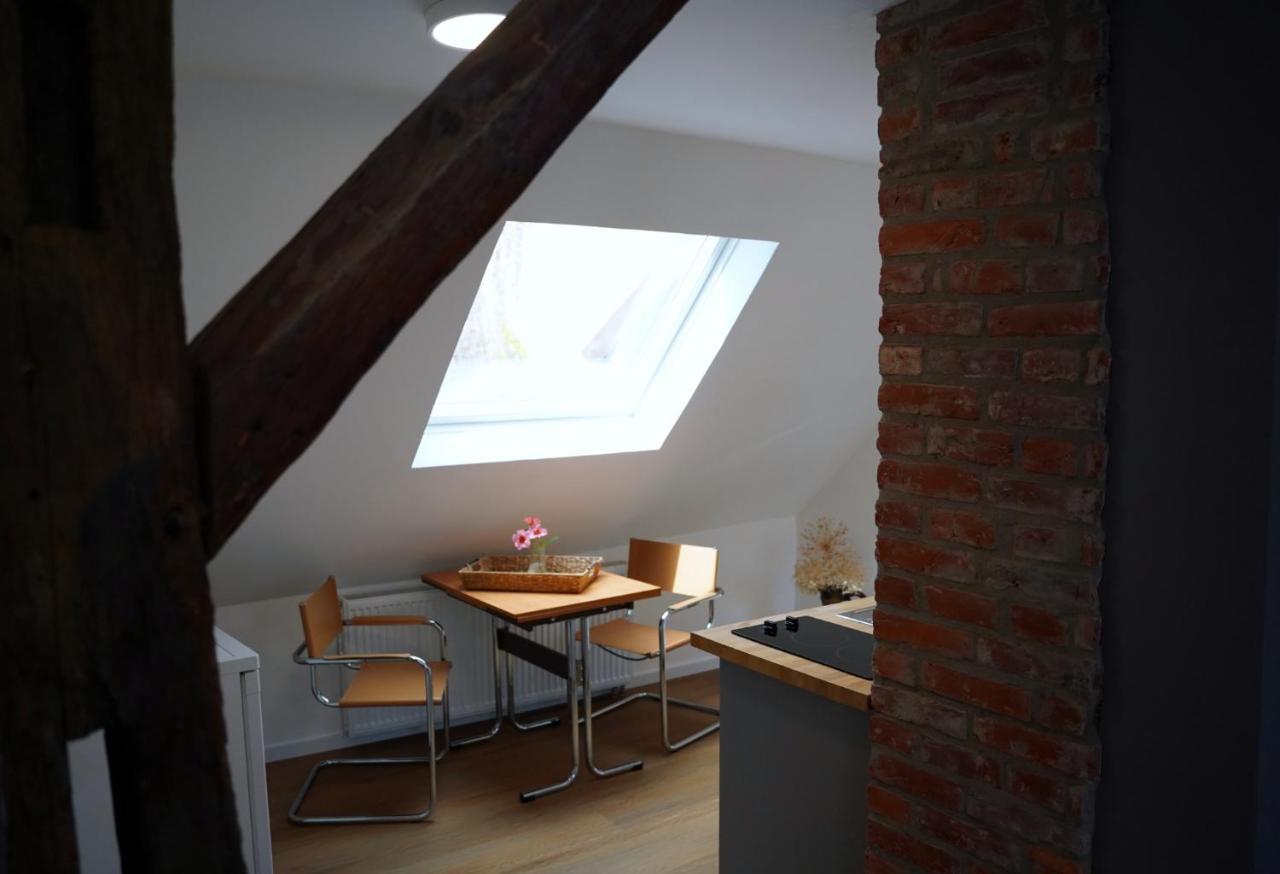 Altstadt Fereienwohnung Hameln Hamelin Eksteriør bilde