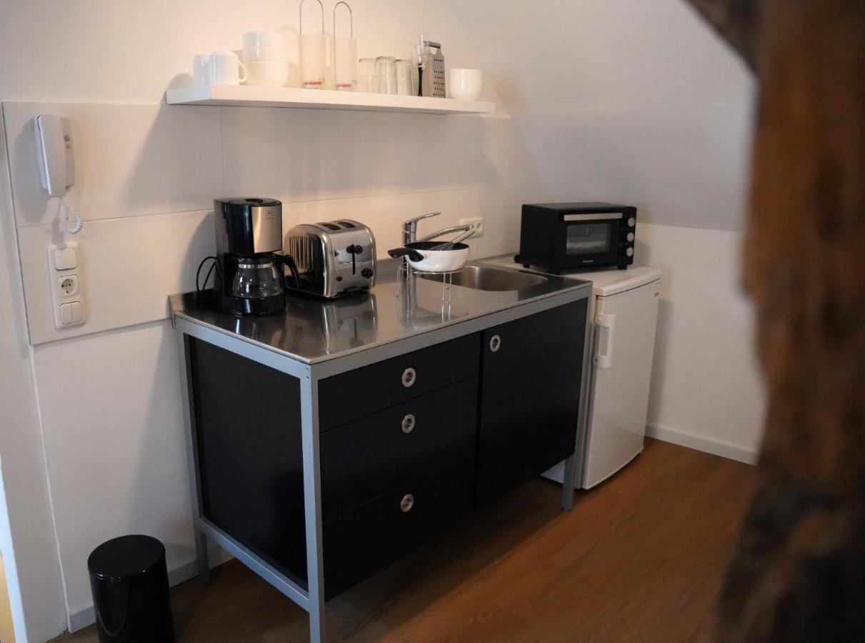 Altstadt Fereienwohnung Hameln Hamelin Eksteriør bilde