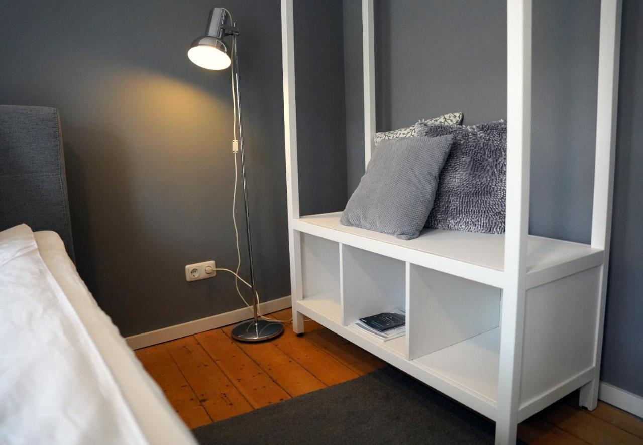 Altstadt Fereienwohnung Hameln Hamelin Eksteriør bilde