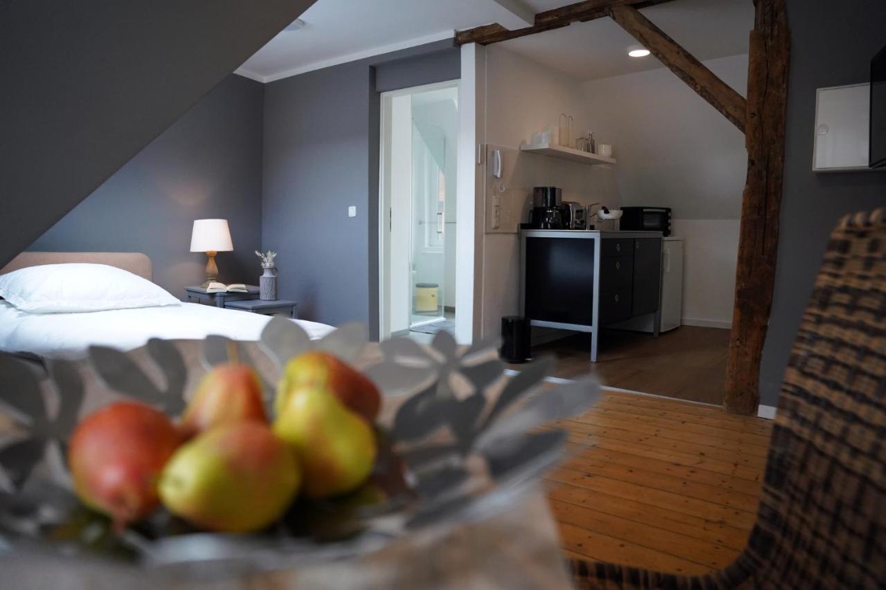 Altstadt Fereienwohnung Hameln Hamelin Eksteriør bilde