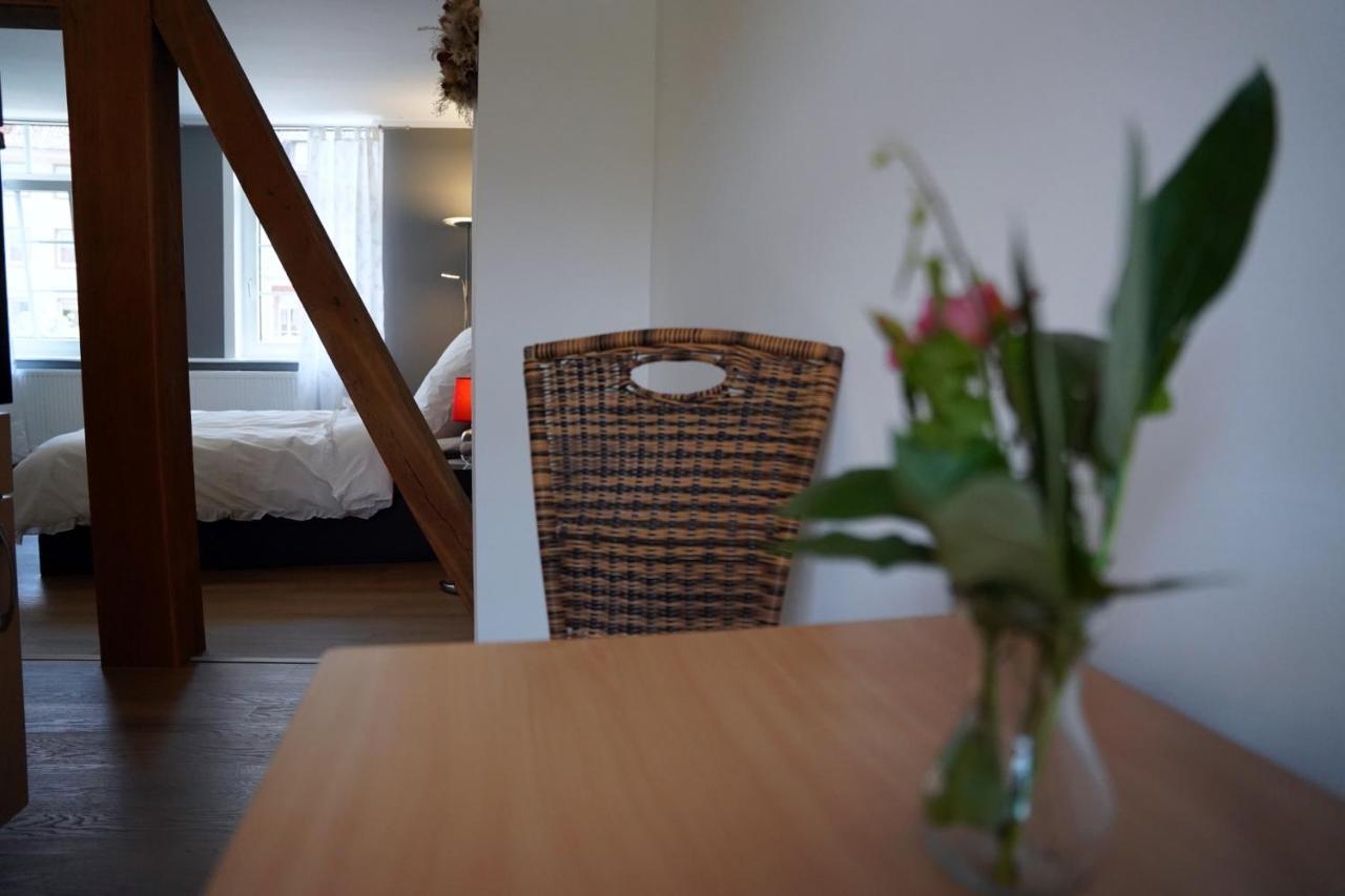 Altstadt Fereienwohnung Hameln Hamelin Eksteriør bilde