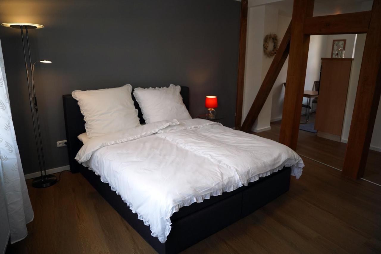 Altstadt Fereienwohnung Hameln Hamelin Eksteriør bilde
