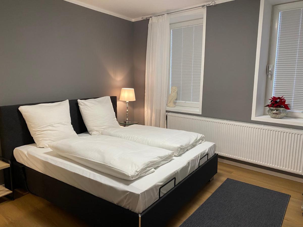 Altstadt Fereienwohnung Hameln Hamelin Eksteriør bilde