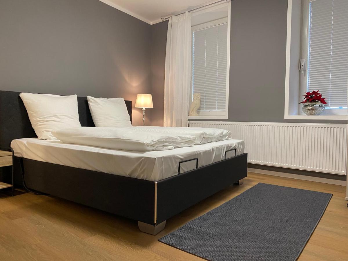 Altstadt Fereienwohnung Hameln Hamelin Eksteriør bilde