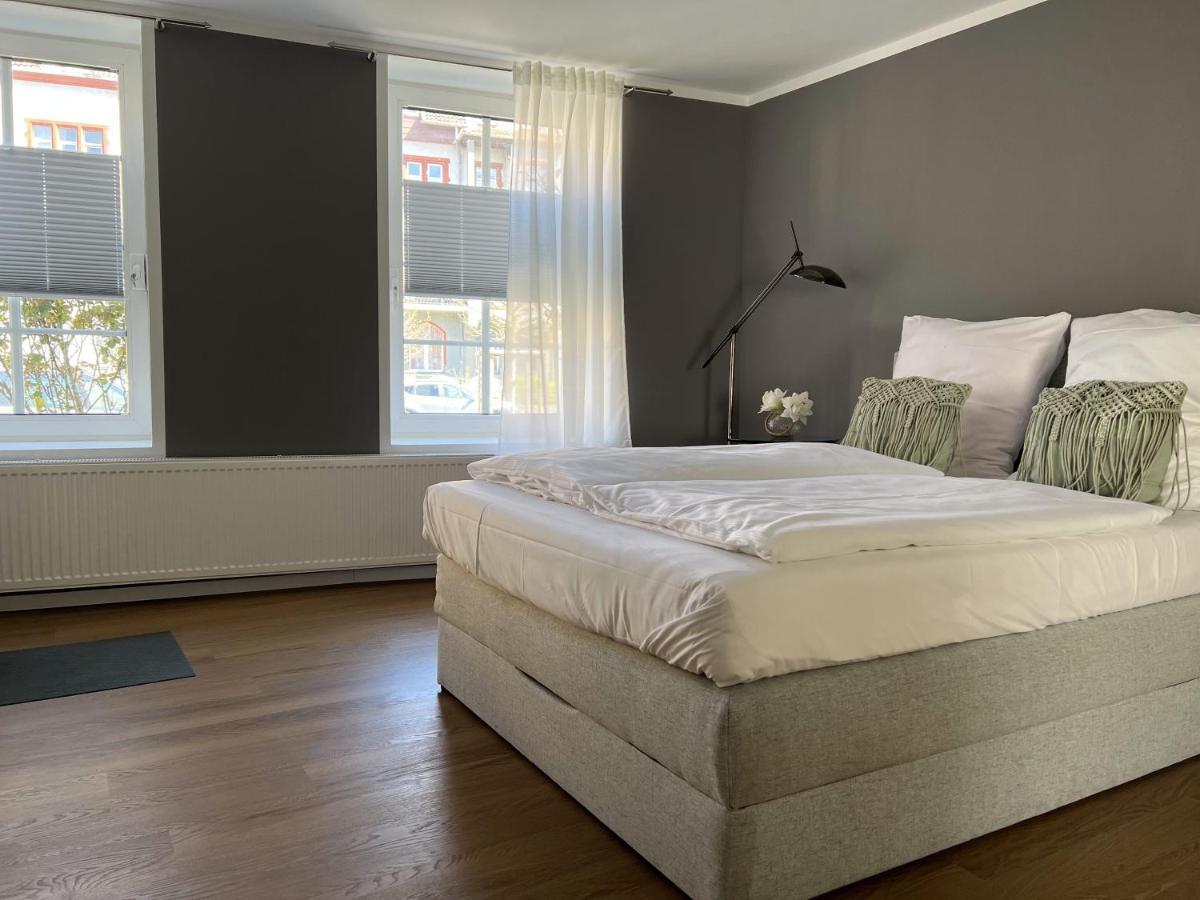 Altstadt Fereienwohnung Hameln Hamelin Eksteriør bilde