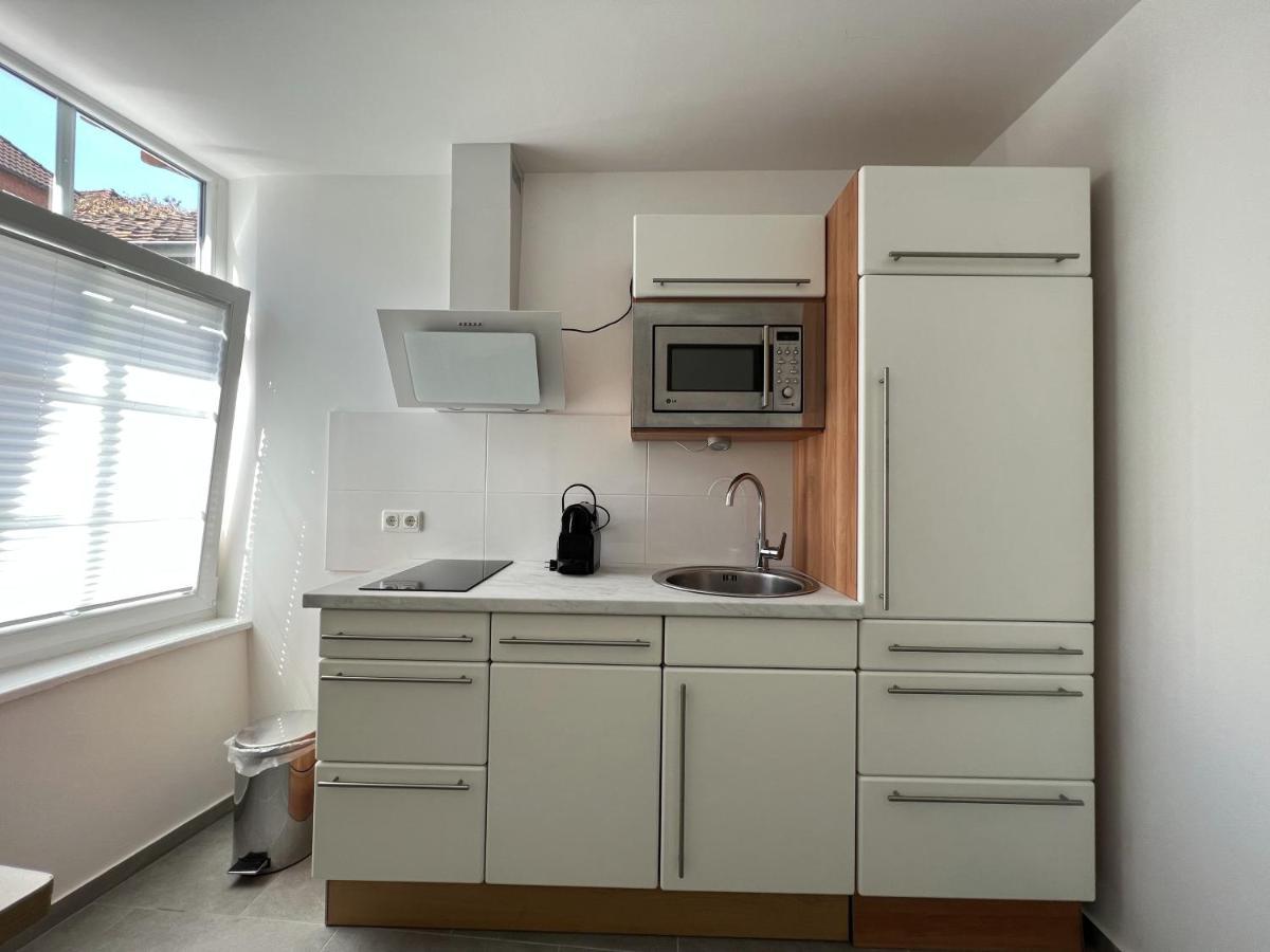 Altstadt Fereienwohnung Hameln Hamelin Eksteriør bilde